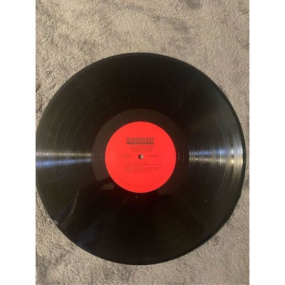 Vintage Brownie McGhee vinyl - Picture 4 of 4